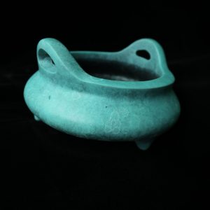 高温着色现代工艺